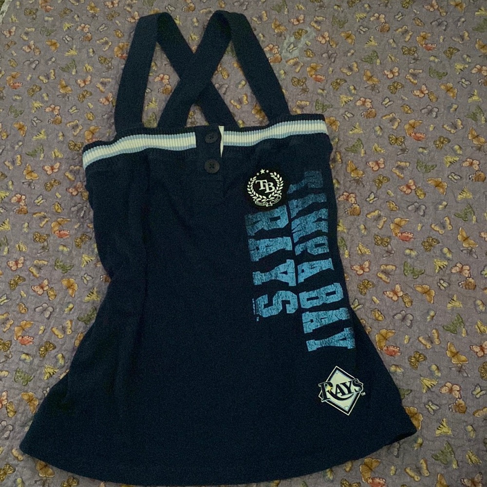 Tampa Bay Rays Baseball Tank